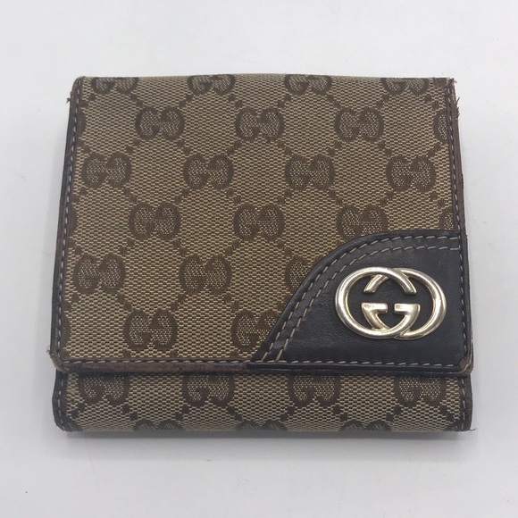 gucci wallet clearance